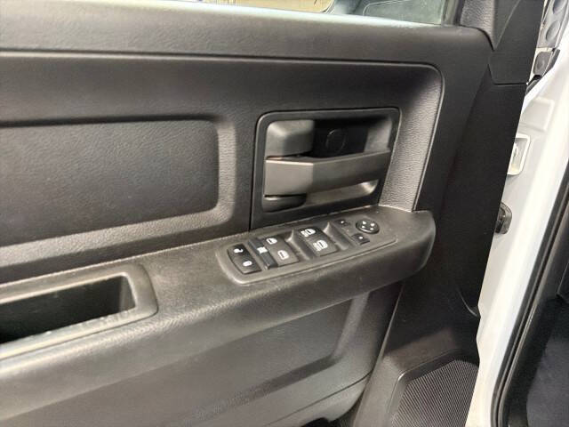 2022 RAM 3500 Tradesman