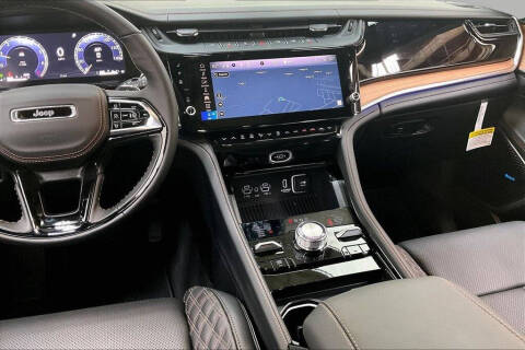2026 Jeep Grand Cherokee L Summit