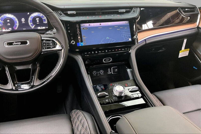 2026 Jeep Grand Cherokee L Summit