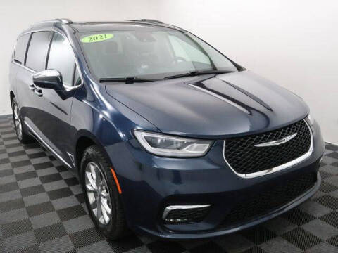 2021 Chrysler Pacifica Limited