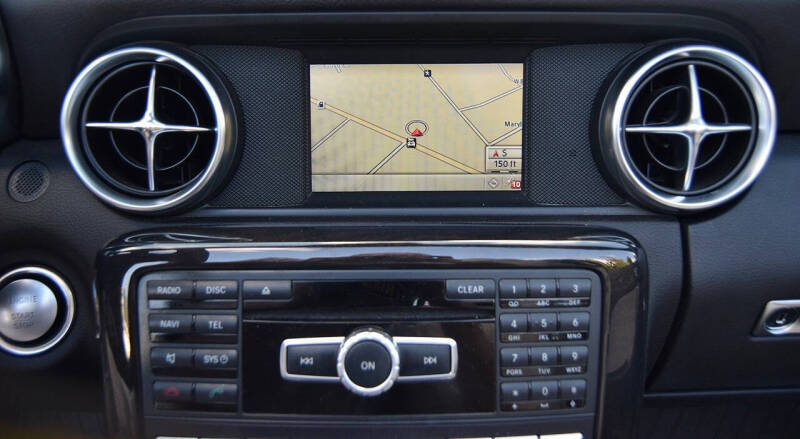 2015 Mercedes-Benz SLK SLK 250