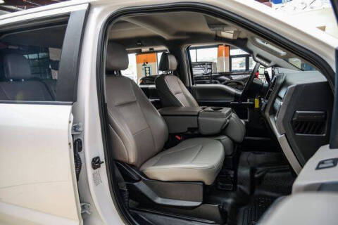 2020 Ford F-350 Super Duty