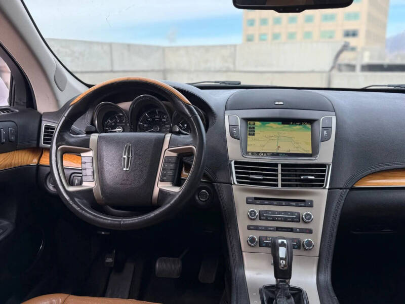 2010 Lincoln MKT EcoBoost