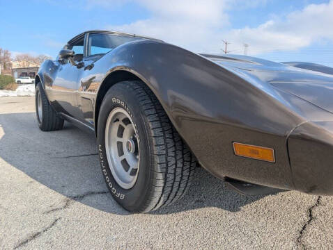 1978 Chevrolet Corvette