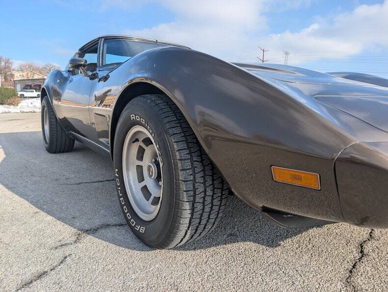1978 Chevrolet Corvette