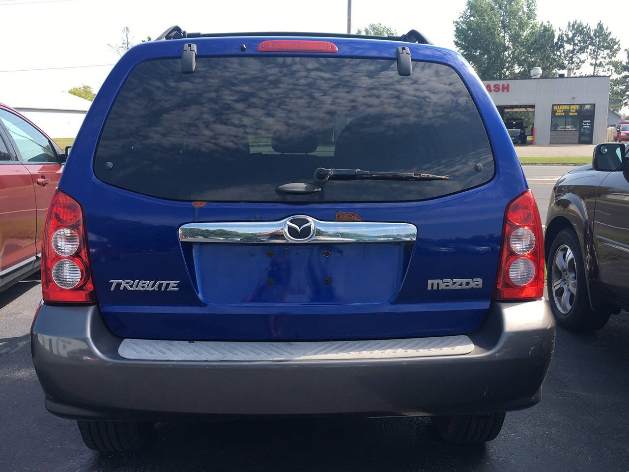 2005 Mazda Tribute for sale at Bob and Jill's Drive and Buy in Bemidji, MN