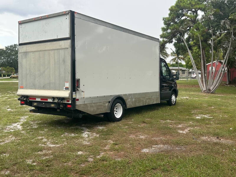 2016 Ford Transit 350