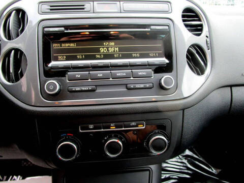 2012 Volkswagen Tiguan