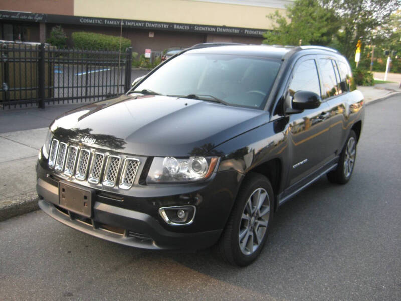 2014 Jeep Compass for sale at Top Choice Auto Inc in Massapequa Park NY