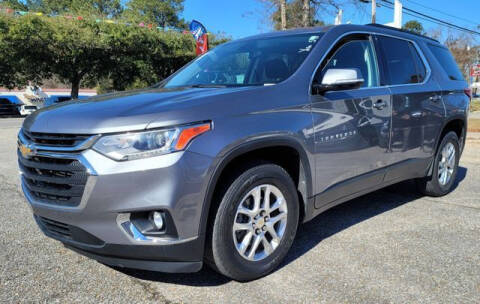 2019 Chevrolet Traverse for sale at Yep Cars Montgomery Highway in Dothan AL