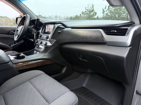 2018 Chevrolet Tahoe LS