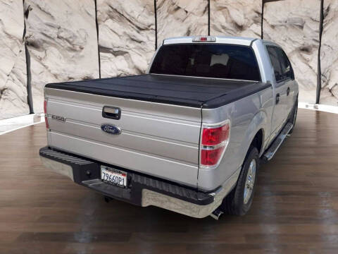2014 Ford F-150