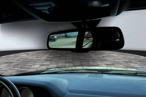 2012 Dodge Challenger SXT