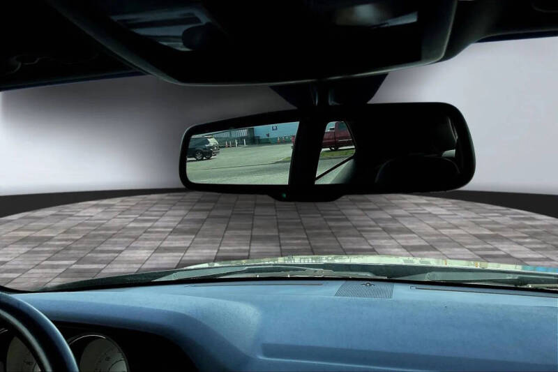 2012 Dodge Challenger SXT