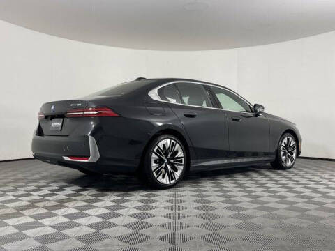 2026 BMW i5 eDrive40