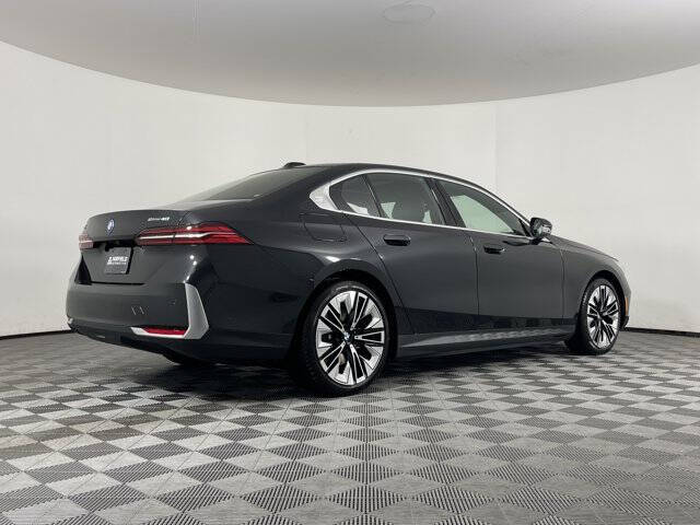 2026 BMW i5 eDrive40