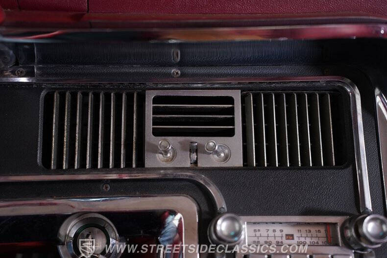 1965 Ford Thunderbird