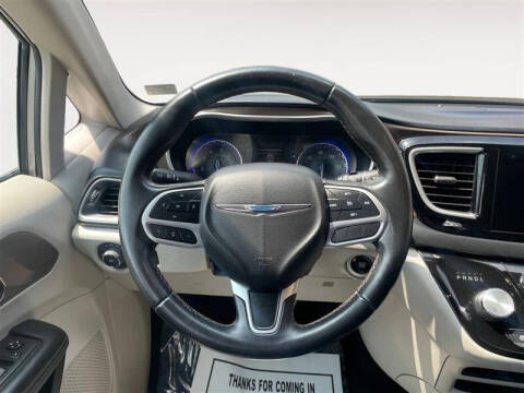 2018 Chrysler Pacifica Touring L