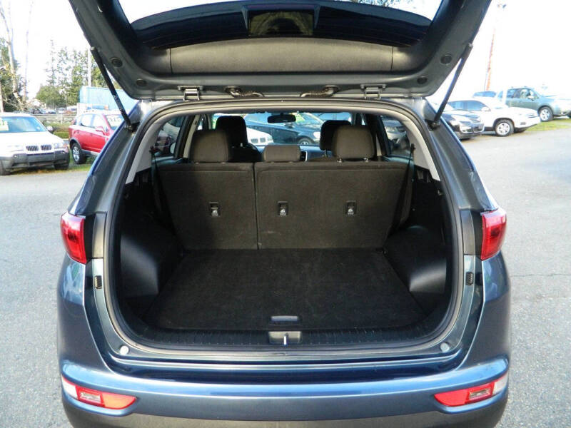 2018 Kia Sportage LX