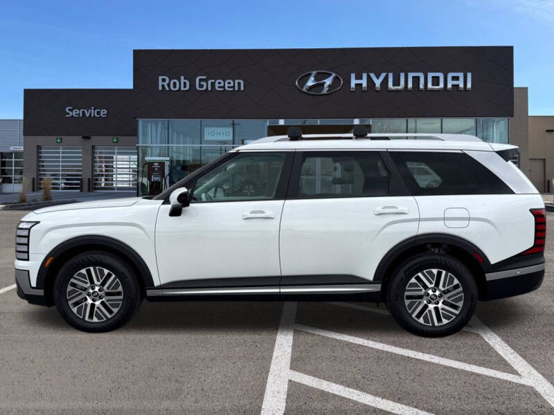 2026 Hyundai PALISADE Hybrid