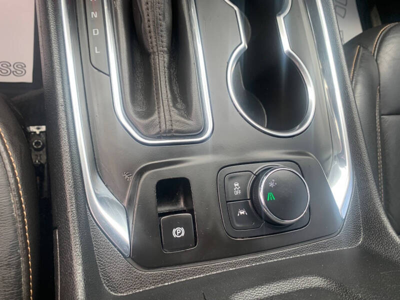 2020 Chevrolet Traverse RS