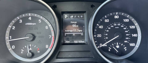 2017 Hyundai Santa Fe Sport 2.4L