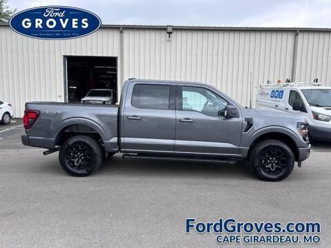 2024 Ford F-150 for sale at Ford Groves in Cape Girardeau MO