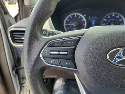 2020 Hyundai Santa Fe SE