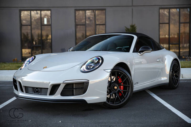 2019 Porsche 911