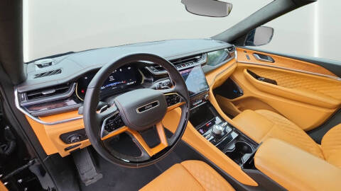2025 Jeep Grand Cherokee L Summit