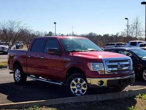 2013 Ford F-150