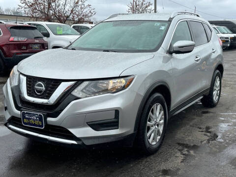 2018 Nissan Rogue for sale at Rivera Auto Sales LLC - Rivera Auto Sales - Rice St in Saint Paul MN