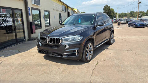 2016 BMW X5 xDrive35i