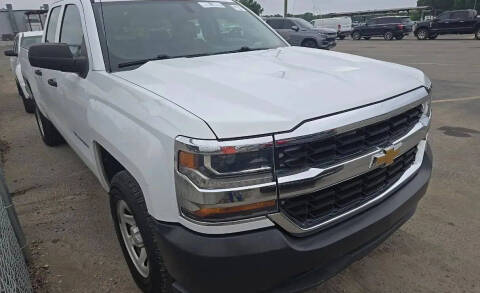 2016 Chevrolet Silverado 1500