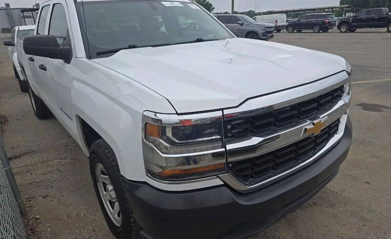 2016 Chevrolet Silverado 1500