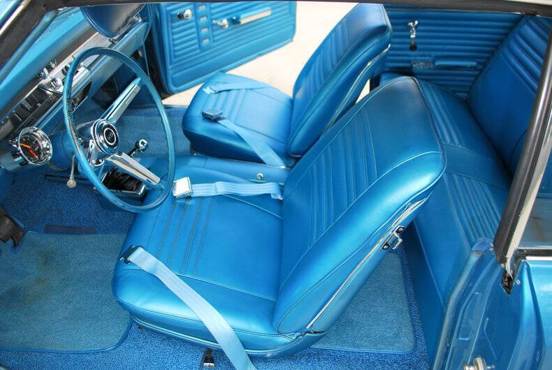 1967 Chevrolet Chevelle