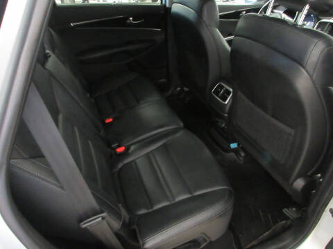 2017 Kia Sorento EX V6