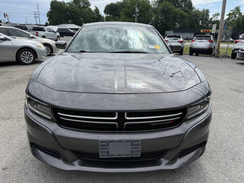 2017 Dodge Charger SE