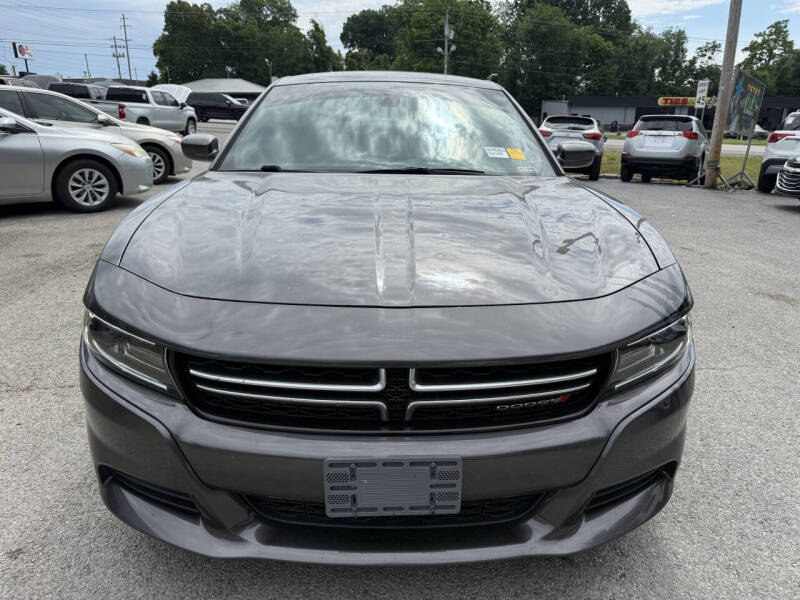2017 Dodge Charger SE