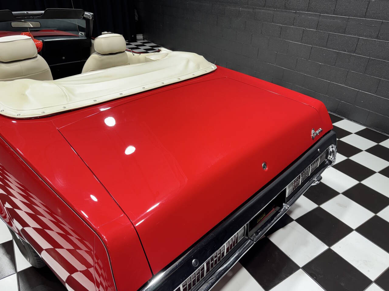 1973 Mercury Cougar 21