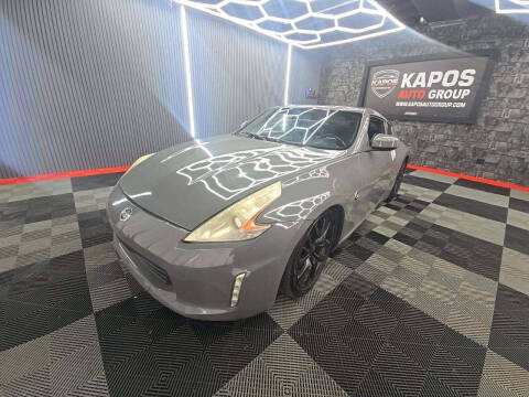 2013 Nissan 370Z