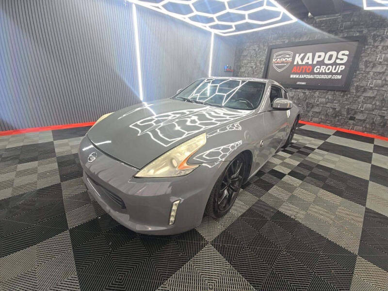 2013 Nissan 370Z