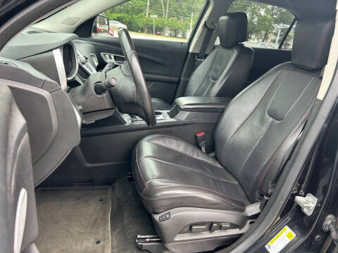 2013 Chevrolet Equinox LTZ