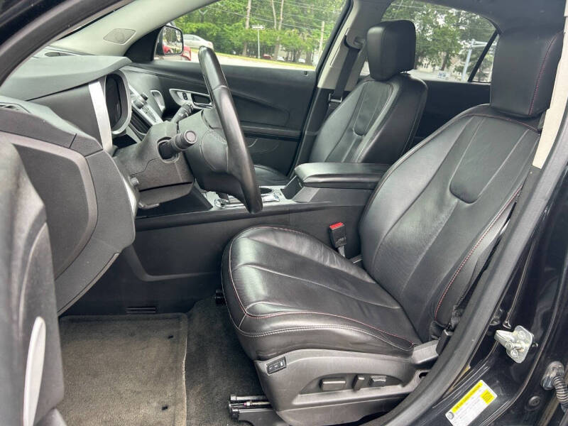 2013 Chevrolet Equinox LTZ