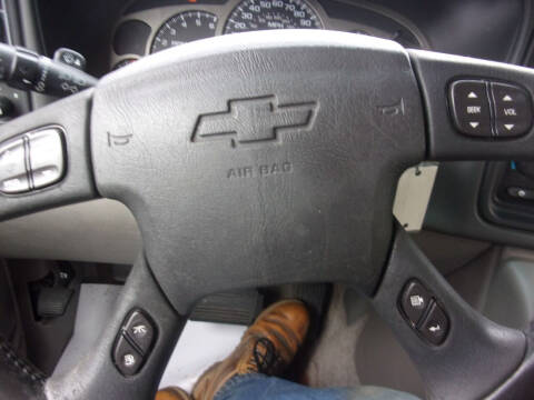 2003 Chevrolet Suburban 1500 LS