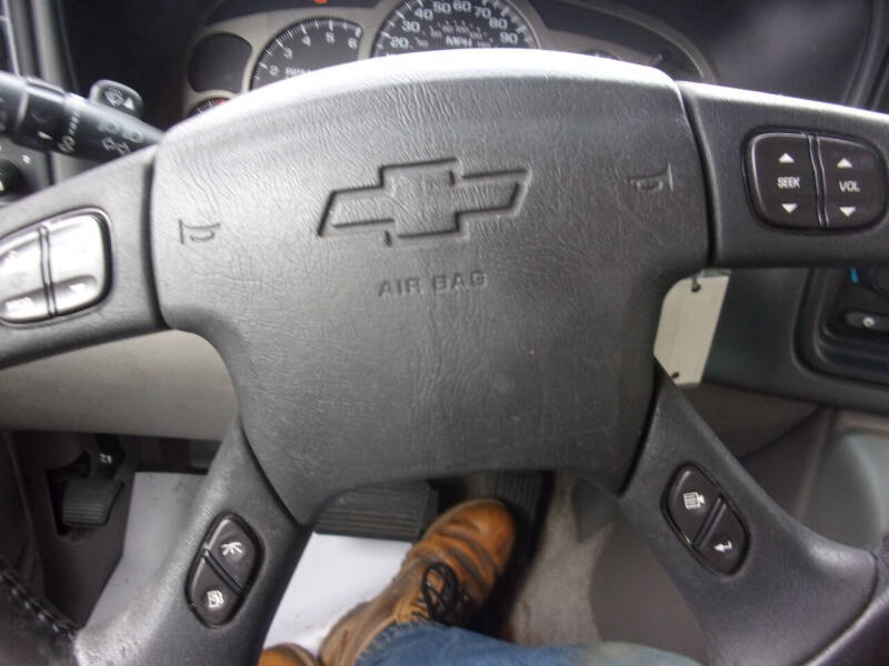 2003 Chevrolet Suburban 1500 LS