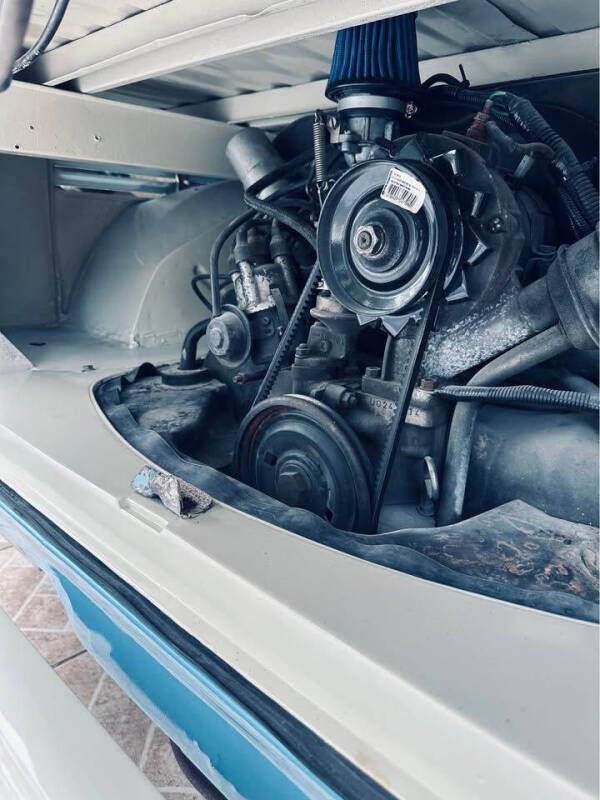 1974 Volkswagen Pickup