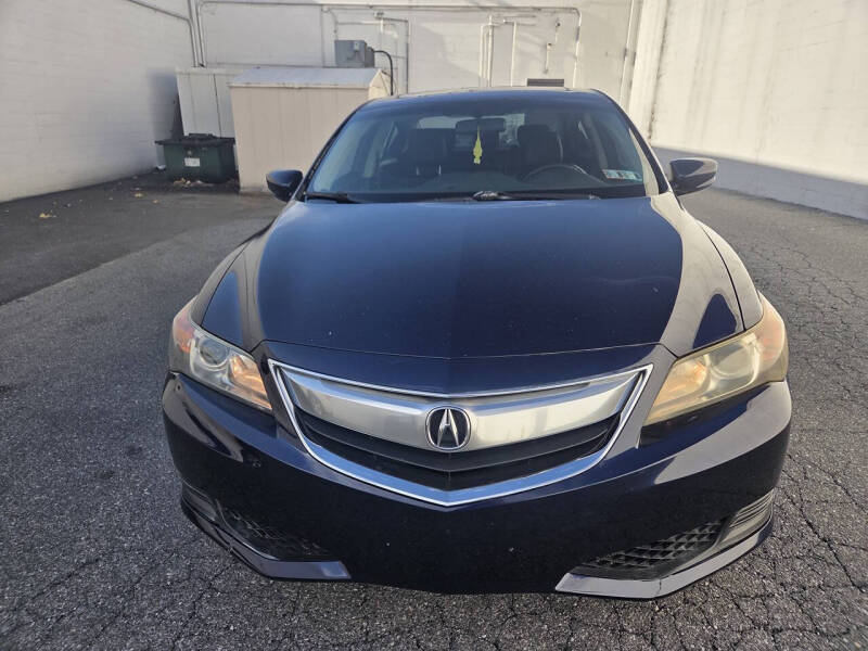 2015 Acura ILX 2.0L