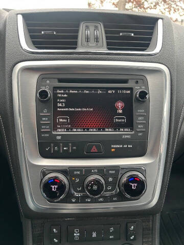 2014 GMC Acadia SLT-1