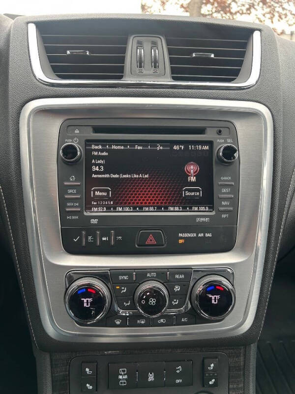 2014 GMC Acadia SLT-1